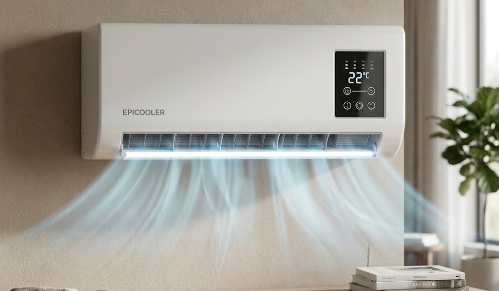 EpiCooler device